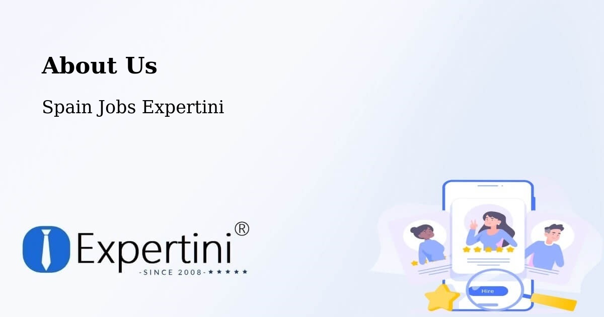 About Expertini Recruitment Platform  – Arganda - Arganda, Spain Jobs Expertini