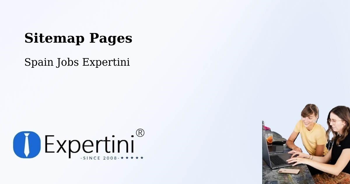 Sitemap Pages - Arganda - Spain Jobs Expertini